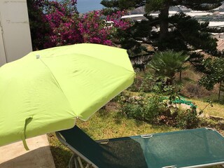 Vakantieappartement Torrox Costa Buitenaudio-opname 2