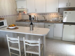 Appartamento per vacanze Torrox Costa Caratteristiche 10