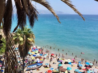 Vakantieappartement Torrox Costa Omgeving 17