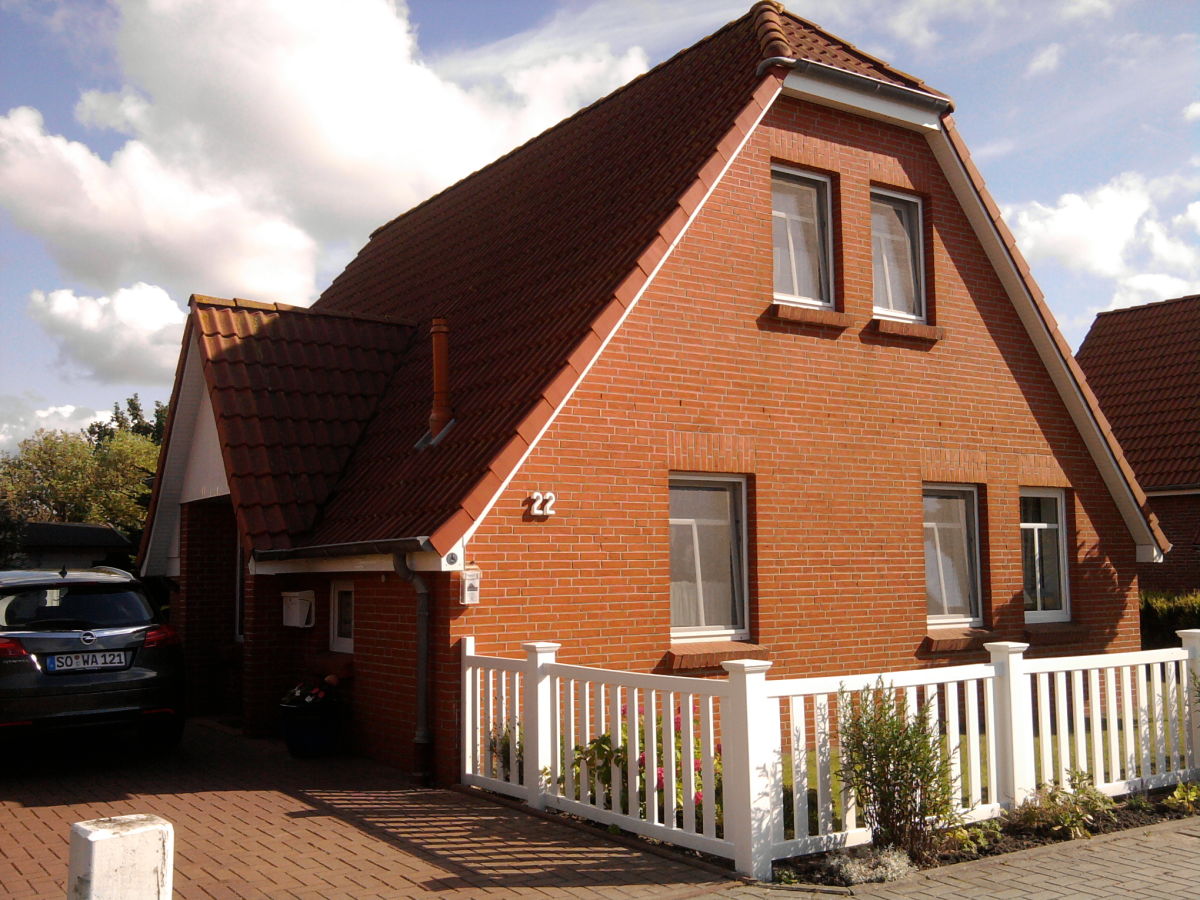 Ferienhaus Chill & Meer, Greetsiel, Firma Urlaubs-Service Team ...