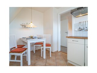 Ferienwohnung Westerland Ausstattung 13