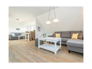 Ferienwohnung Westerland Ausstattung 4