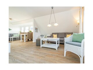 Ferienwohnung Westerland Ausstattung 5