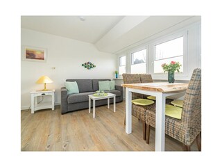 Ferienwohnung Westerland Ausstattung 11