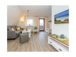 Ferienwohnung Westerland Ausstattung 6