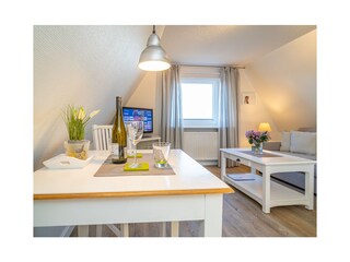 Ferienwohnung Westerland Ausstattung 9