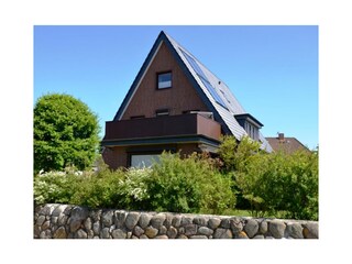 Ferienwohnung Westerland Außenaufnahme 3