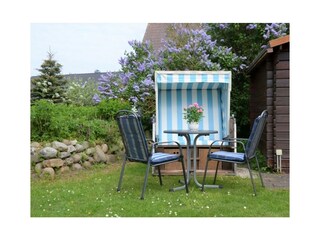 Ferienwohnung Westerland Außenaufnahme 4