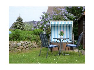 Ferienwohnung Westerland Außenaufnahme 5
