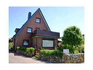Ferienwohnung Westerland Außenaufnahme 6