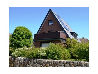 Ferienwohnung Westerland Außenaufnahme 7