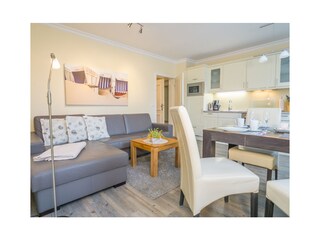 Ferienwohnung Westerland Ausstattung 17