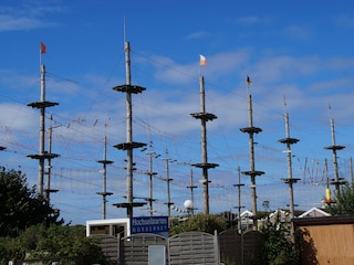 Hochseilgarten Norderney