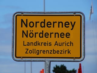 Ferienwohnung Norderney Umgebung 16