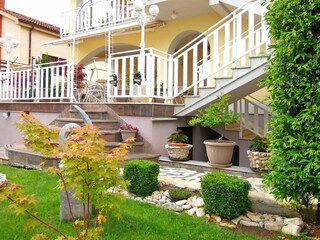 Appartamento per vacanze Porec Registrazione all'aperto 3