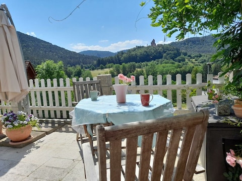 Appartement de vacances Monte Noble 1 Südpfalz