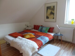 Apartamento de vacaciones Erlenbach Dormitorio 16