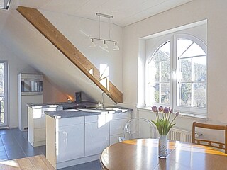 Apartamento de vacaciones Erlenbach Cocina 19