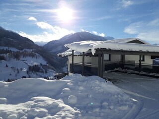 Appartamento per vacanze Taxenbach Registrazione all'aperto 1