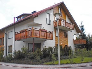 Holiday apartment Haus Wiesengrund WG 4