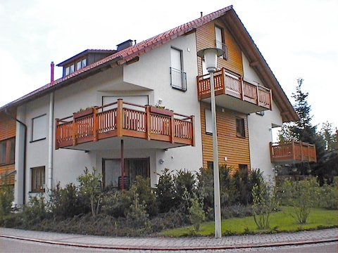 Ferienwohnung Haus Wiesengrund WG 4
