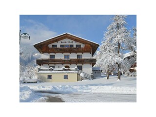 Appartamento Kaltenbach Registrazione all'aperto 6