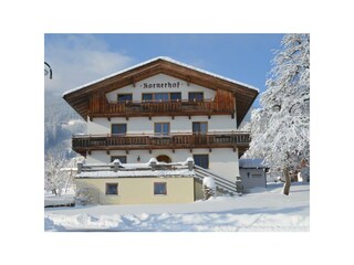 Appartamento Kaltenbach Registrazione all'aperto 7