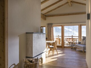 Appartamento Kaltenbach Caratteristiche 12