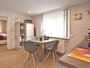 Apartamento moderno en Ernstroda, Turingia cerca de la zona de esquí - leinatal - image1