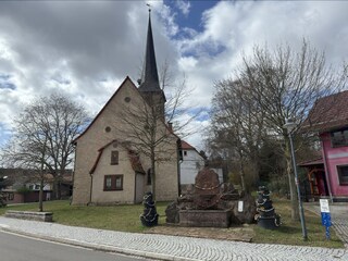 Apartamento Leinatal Grabación al aire libre 8