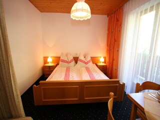 Appartement Wagrain Équipement 7