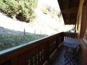 Apartment Chalet in Wagrain am Skilift