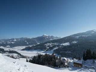 Apartment Wagrain Umgebung 14