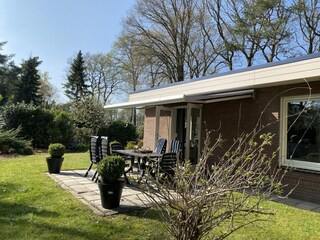 Vakantiehuis Ootmarsum Buitenaudio-opname 2