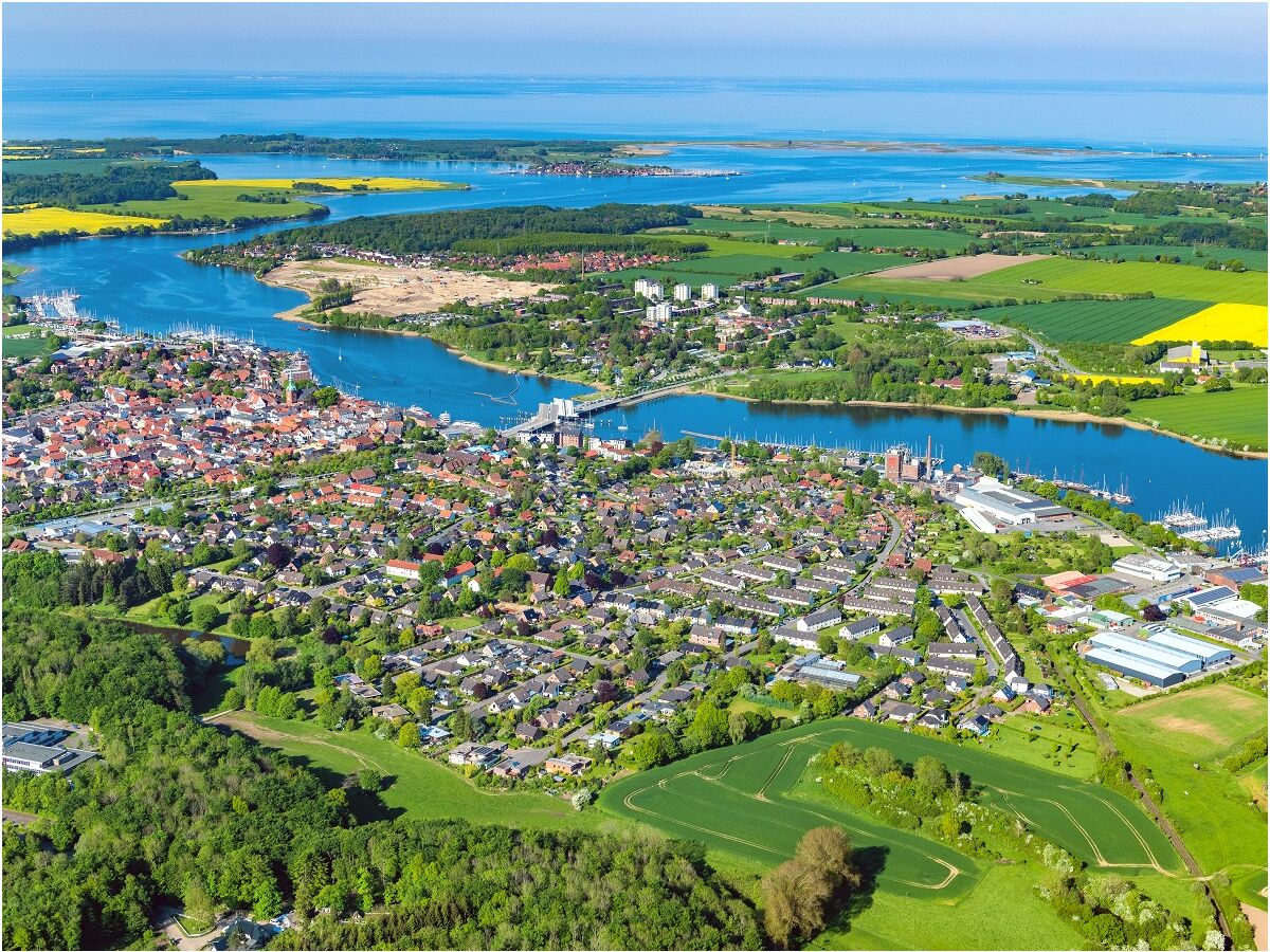 Kappeln an der Schlei/Ostsee