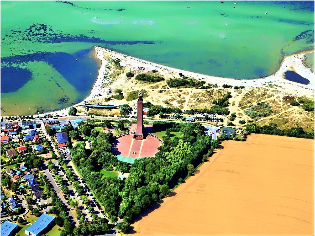 Kiel Laboe an der Kieler Förde/Ostsee