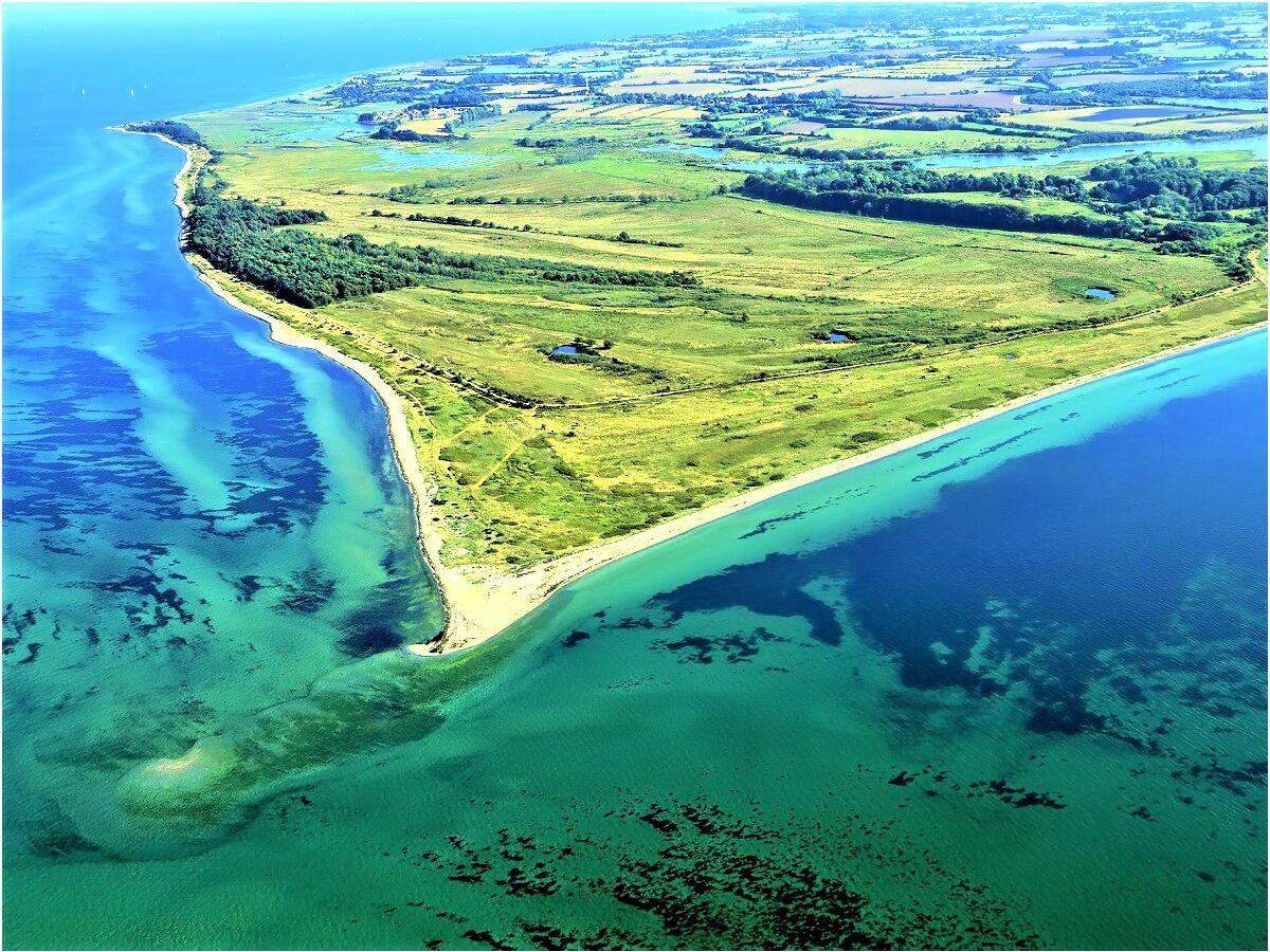 NSG Geltinger Birk an der Ostsee