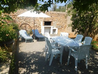 Villa San Lorenzo de Balafia Buitenaudio-opname 3