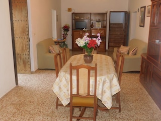 Villa San Lorenzo de Balafia Ausstattung 17