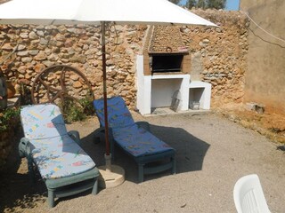 Villa San Lorenzo de Balafia Outdoor Recording 9
