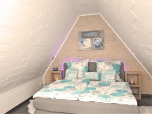 Tuinontsnapping in Wernigerode