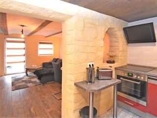 Ferienhaus Wernigerode Ausstattung 13