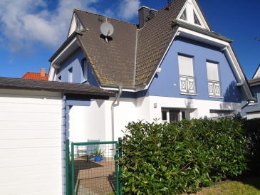 Ferienhaus Friesenhus