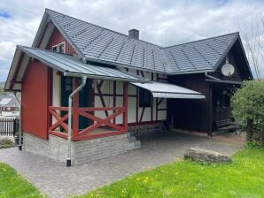 Ferienhaus Hartmanns Hütte - Südsauerland - image1