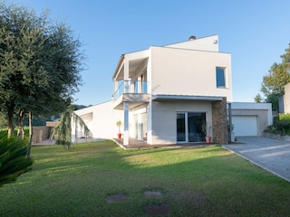 Ferienhaus Barqueiros Außenaufnahme 3