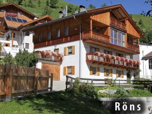 Ferienwohnung Apartment Dolomit - Wengen (Südtirol) - image1