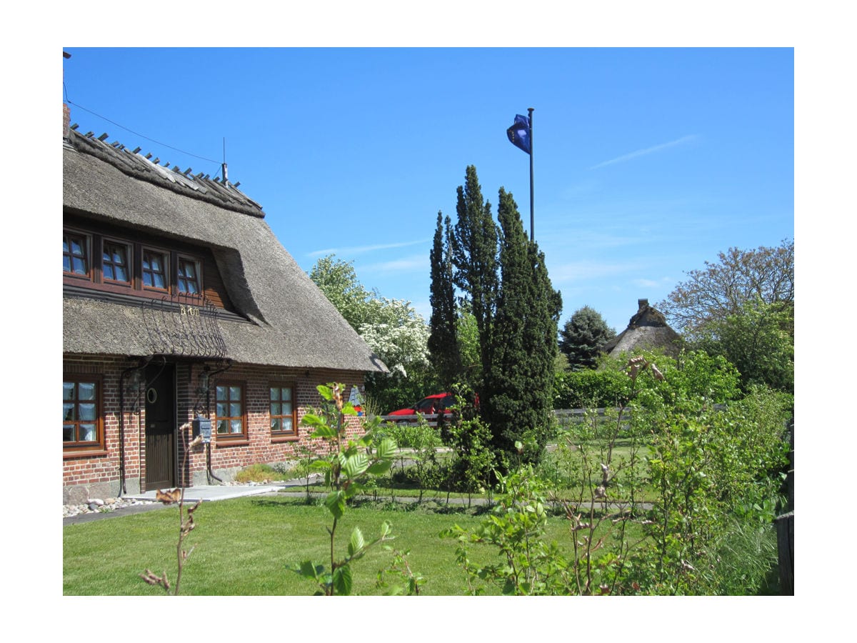 Ferienwohnung Nieby Außenaufnahme 1