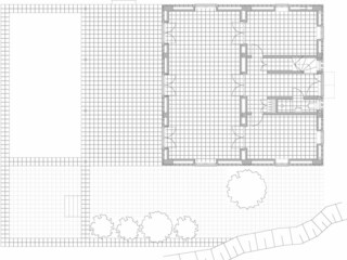 Vakantiehuis Castell'Umberto Grondplan 27