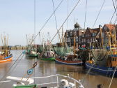 Hafen Neuharlingersiel