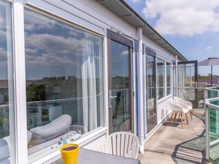 Appartamento per vacanze Callantsoog Registrazione all'aperto 5